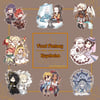 Food Fantasy Keychains