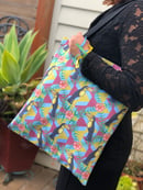 Image 2 of TUCANO COLORIDO (Brazil) TOTE BAG