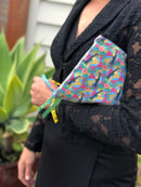 Image 2 of TUCANO COLORIDO (Brazil) ZIPPED POUCH