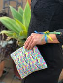 Image 5 of TUCANO COLORIDO (Brazil) ZIPPED POUCH