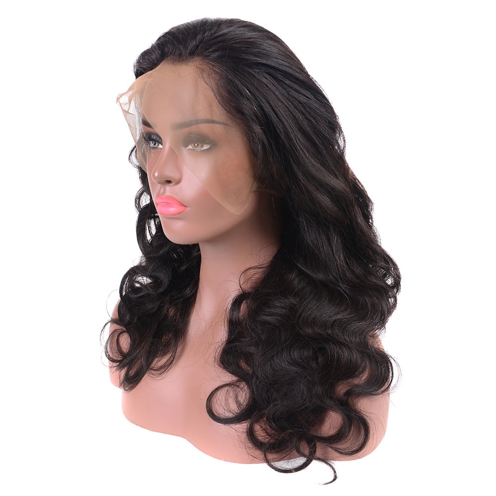 Image of 360 Body wave lace front wig