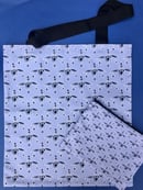 Image 1 of HONEYBEES ANIHTO BLE (Crete) TOTE BAG