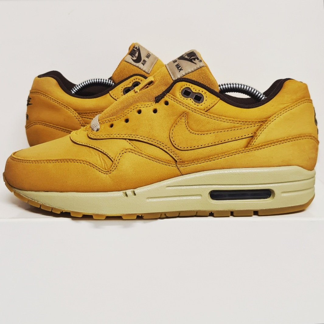 air max 1 wheat 2018