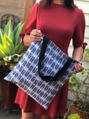 Image 4 of HONEYBEES VELOS (Crete) TOTE BAG