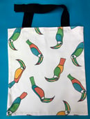 Image 1 of TUCANO FRESCO (Brazil) TOTE BAG