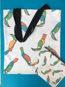 Image 3 of TUCANO FRESCO (Brazil) TOTE BAG