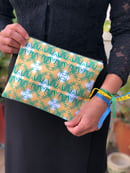 Image 5 of TUCANO AMARELO (Brazil) ZIPPED POUCH