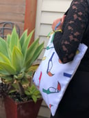 Image 2 of TUCANO TROPICAL (Brazil) TOTE BAG