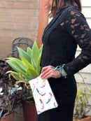 Image 2 of TUCANO TROPICAL (Brazil) ZIPPED POUCH