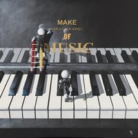 Image 1 of Mark Grieves "Make Your Own Kind Of Music"