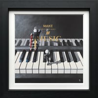 Image 2 of Mark Grieves "Make Your Own Kind Of Music"
