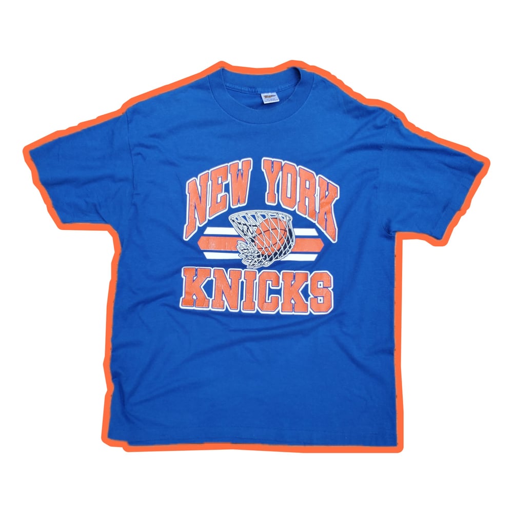 Image of 1996 NEW YORK KNICKS By Trench