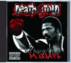 Image of THE ARRON PRYOR MIXTAPE CD (DEATH 4 TOLD)