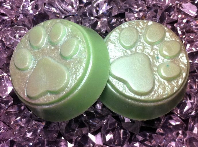 Image of Soap: Rich Lime