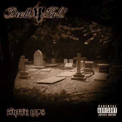 Image of WHITE LIPZ CD (DEATH 4 TOLD)