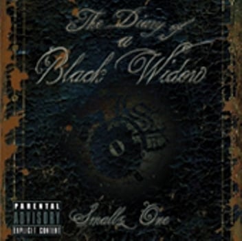 Image of DIARY OF THE BLACK WIDOW (SMALLZ ONE)