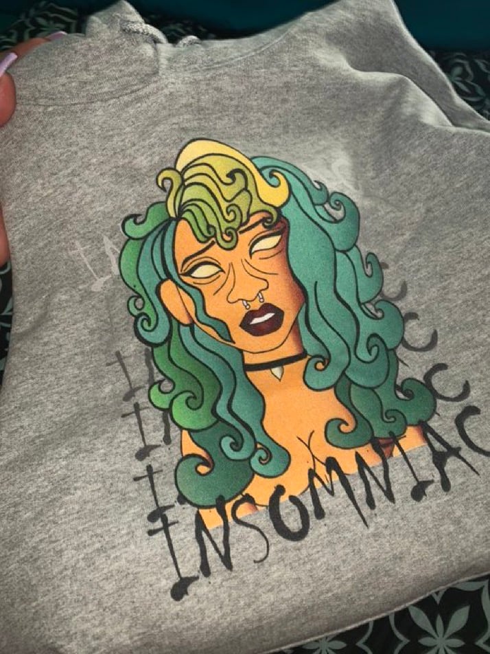 Insomniac Hoodie