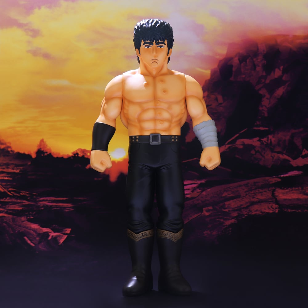 Image of HOKUTO NO KEN KENSHIRO 