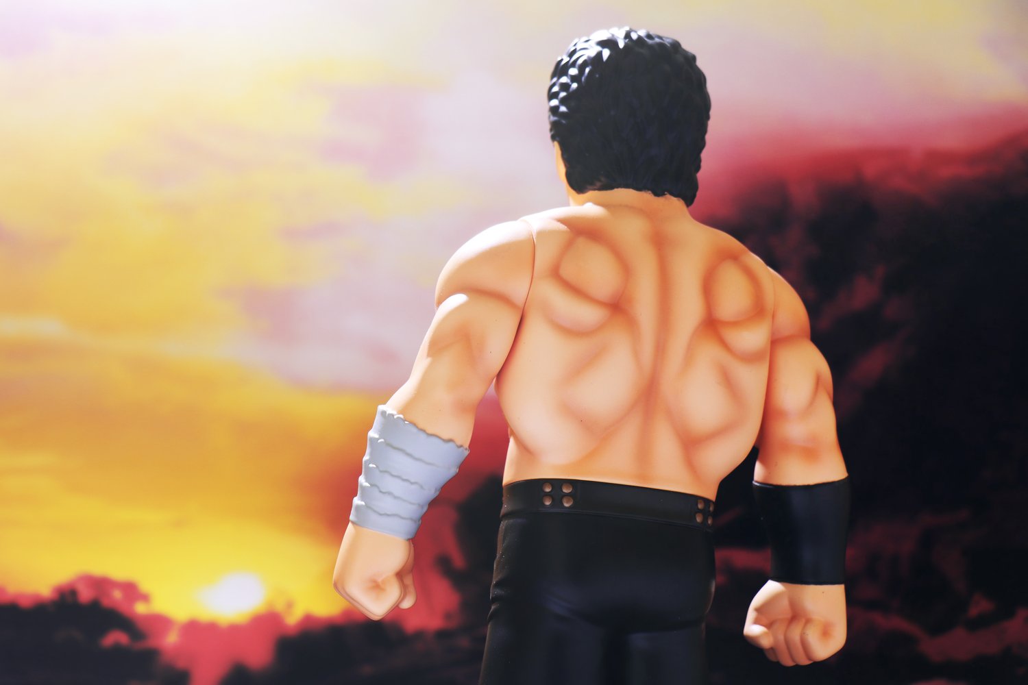 Image of HOKUTO NO KEN KENSHIRO 