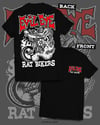 Evil Eye Biker Rats Black