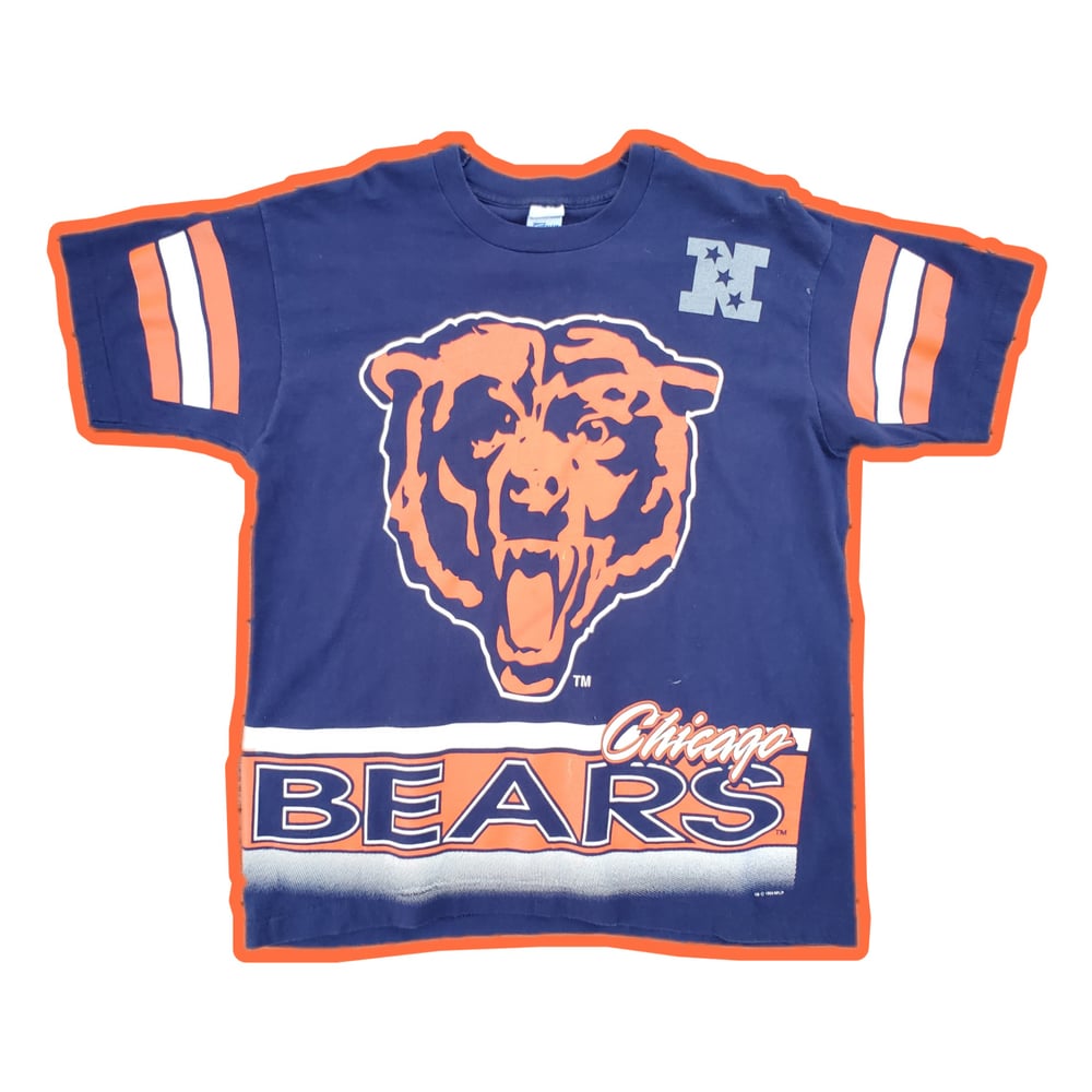 Image of 1994 CHICAGO BEARS By Salem