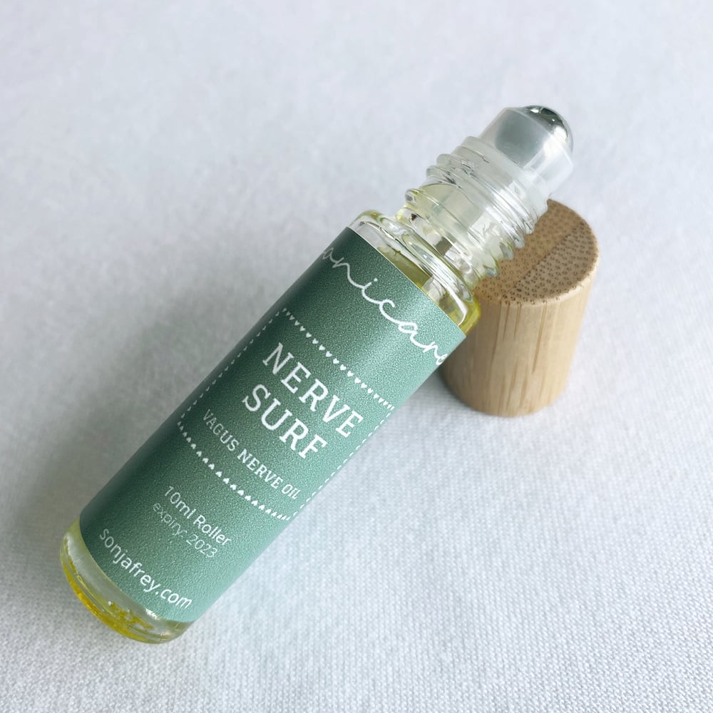 Image of Nerve Surf Essential Oil Roller