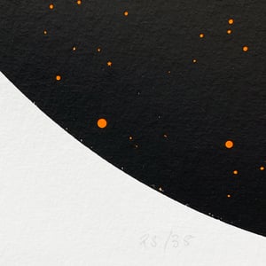 Image of MIDNIGHT STARLING ORANGE