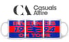 Inverness, Football, Casuals, Ultras, Fully Wrapped Mugs. Unofficial.