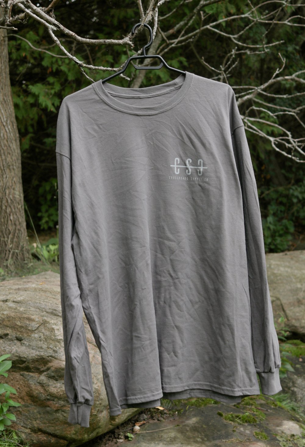 CSC Long Sleeve Tee
