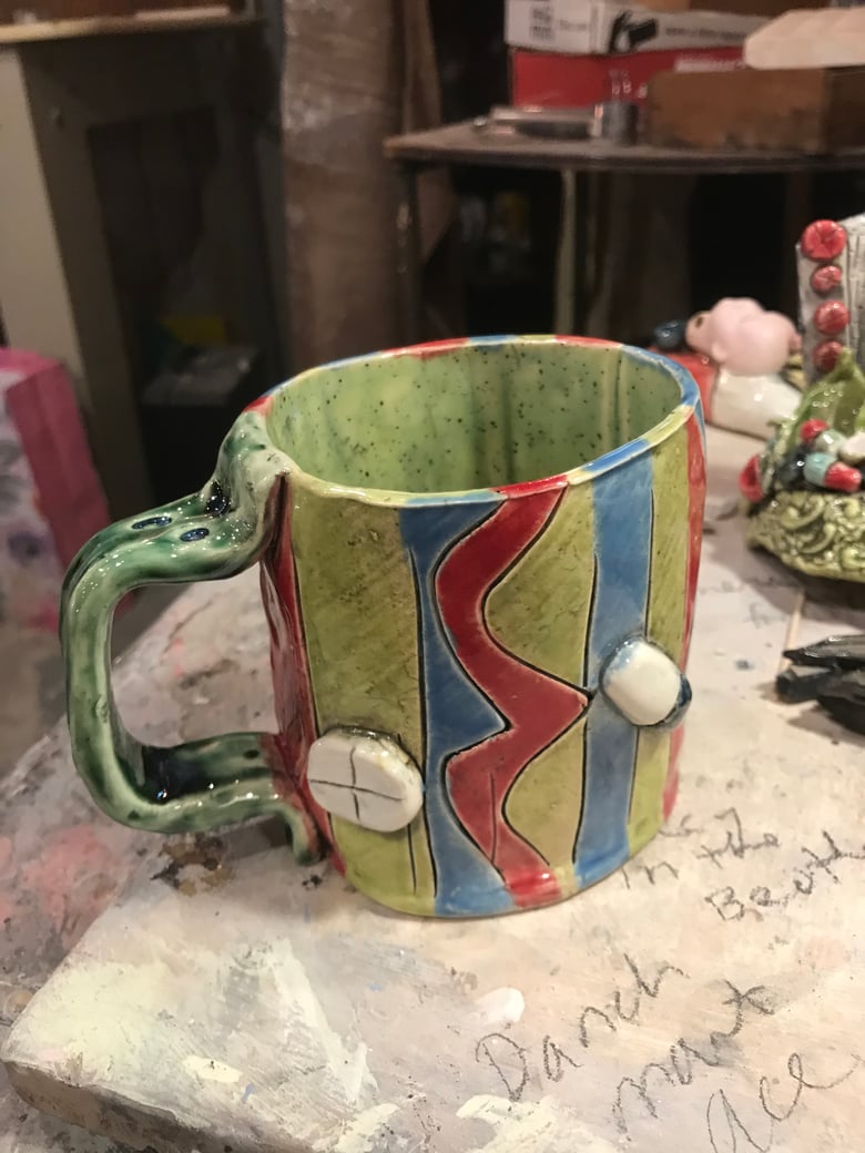 Image of Pill Mug