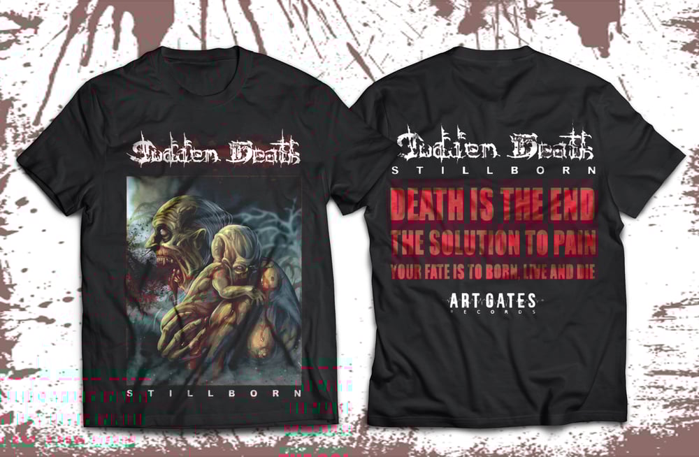 Image of Stillborn T-shirt