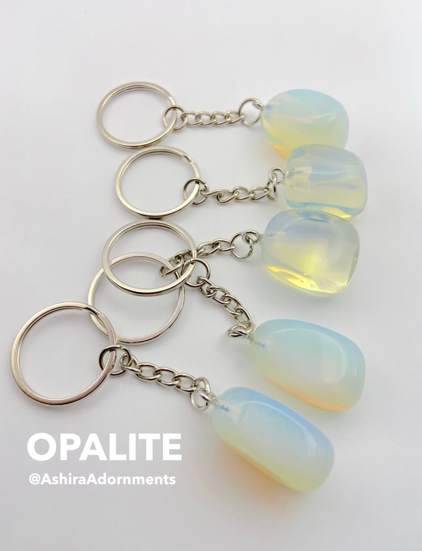 Image of Crystal Key Rings