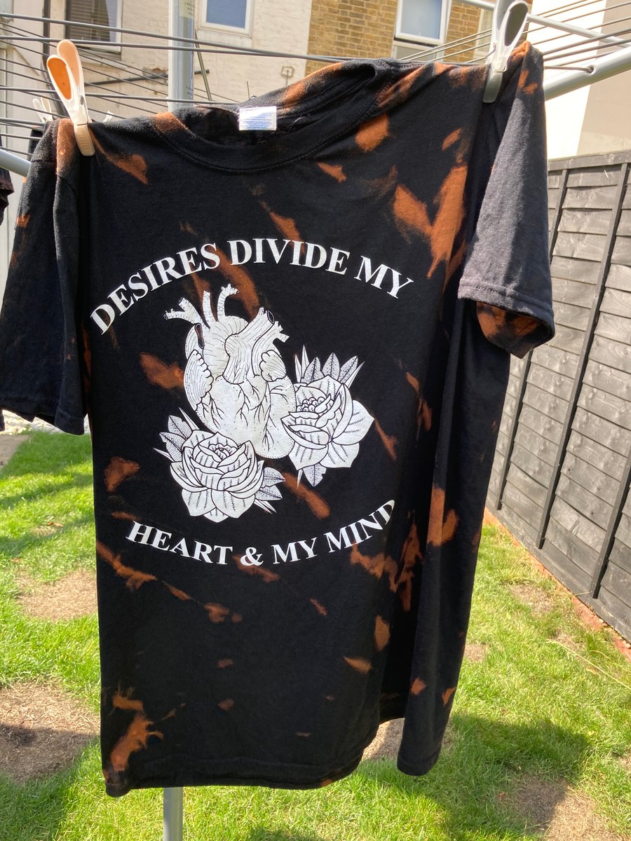 Image of Desires Divide / Tie Dye