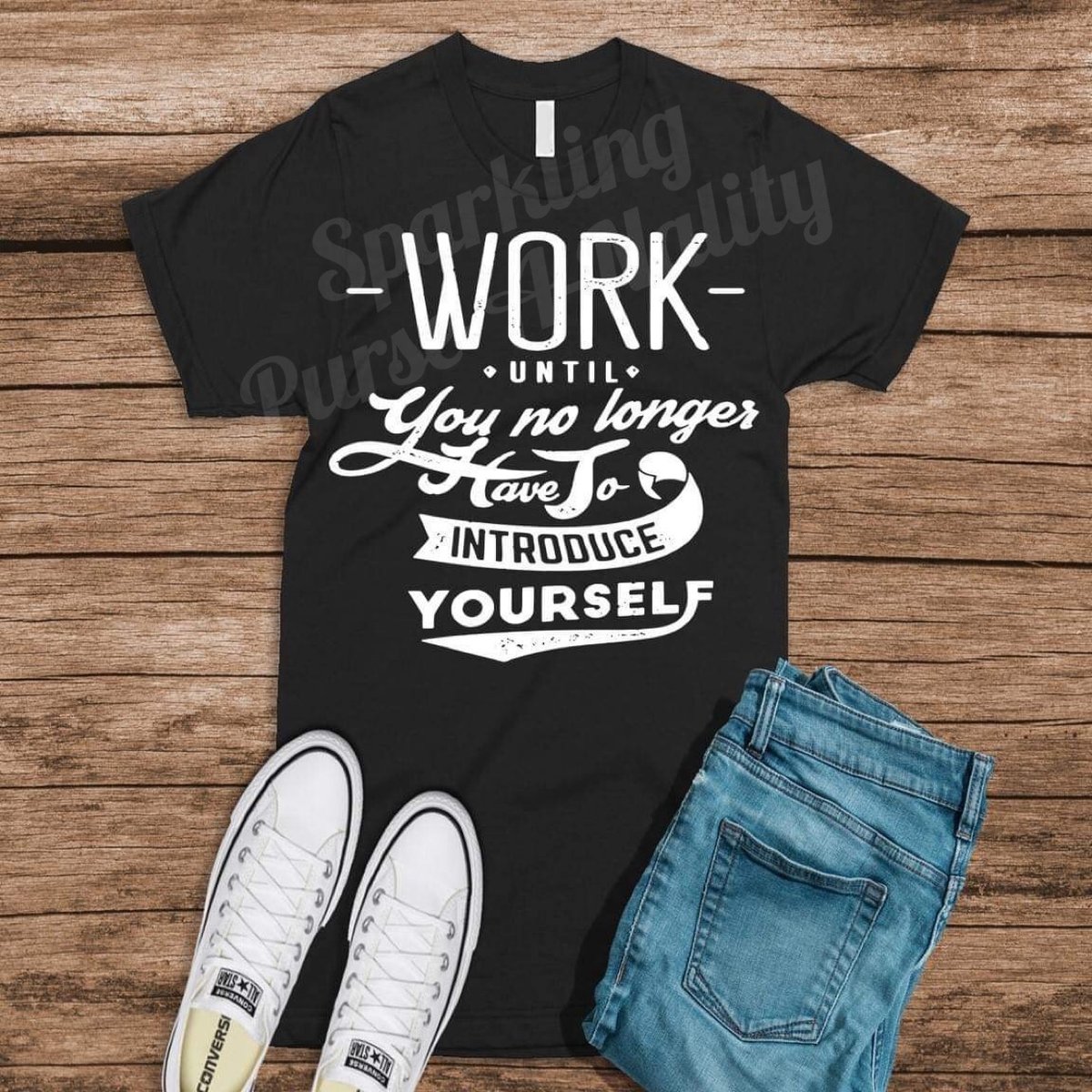 Image of Work Until...