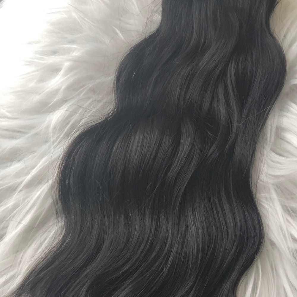 Image of Raw Indian Extensions