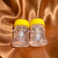 Baby bottle starlight 