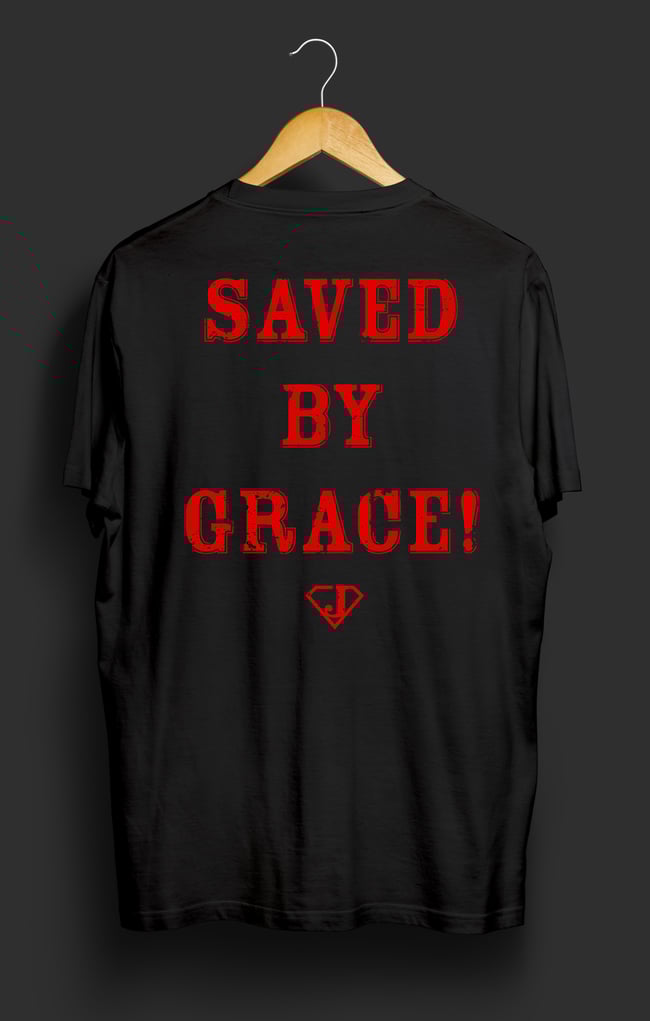 Man of Faith TShirt Making Faith Moves Inc.