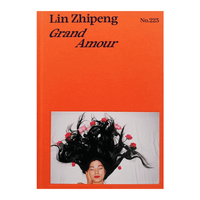 Lin Zhipeng aka No.223 - Grand Amour 1st Ed - Signed 