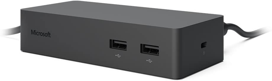 Microsoft Surface Dock electronics