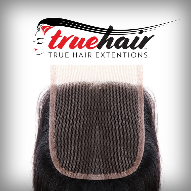 Image of 5x5 Mink Straight Closure
