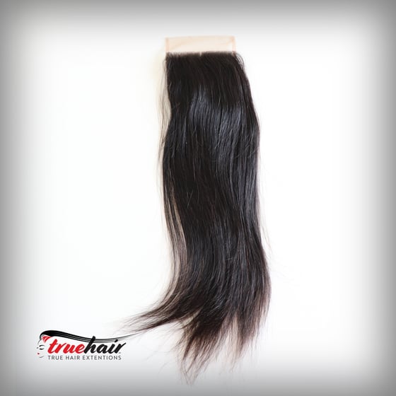 Image of 5x5 Mink Straight Closure