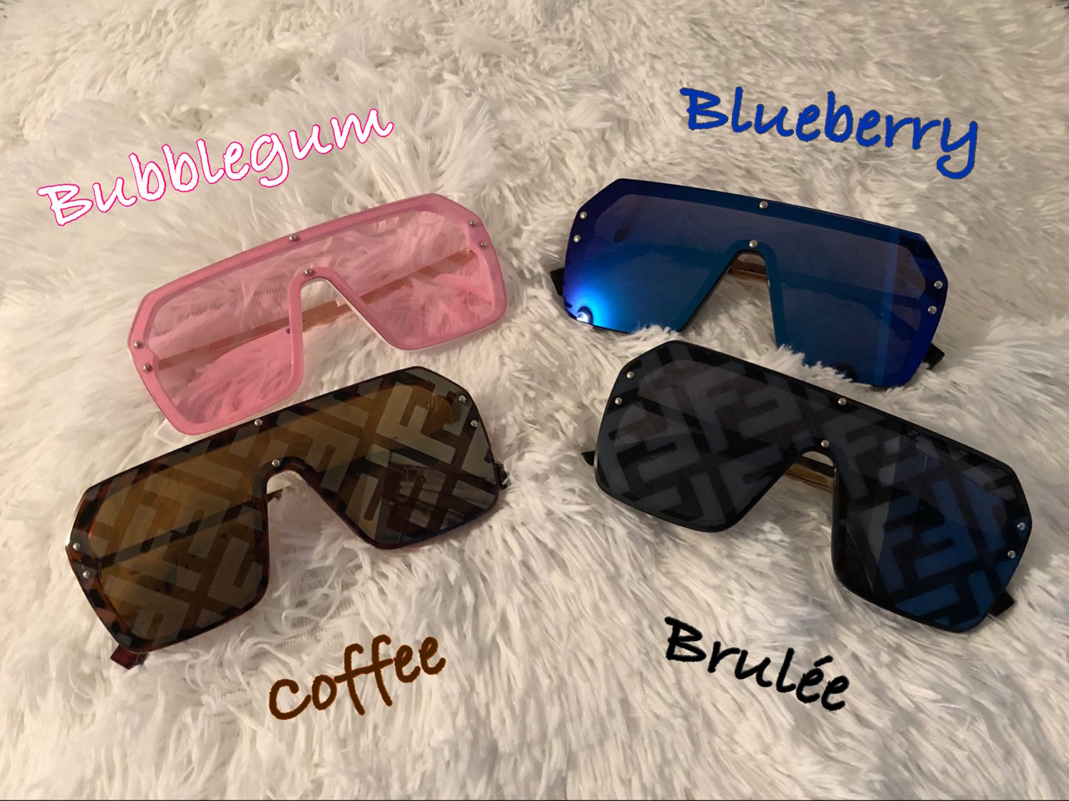 F Style Sunglasses 