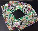Image 4 of TUCANO AMAZONIA SILK SCARF