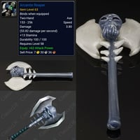 Arcanite Reaper