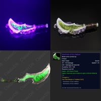 Warblade of the Hakkari