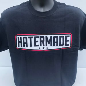 Image of "Embrace The Hate" by Hatermade Clothing Co.