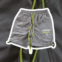 Image 1 of Men’s Wind-Breaker Shorts 