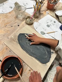 Image 1 of Handbuilding Course ~ Monday 7~9pm