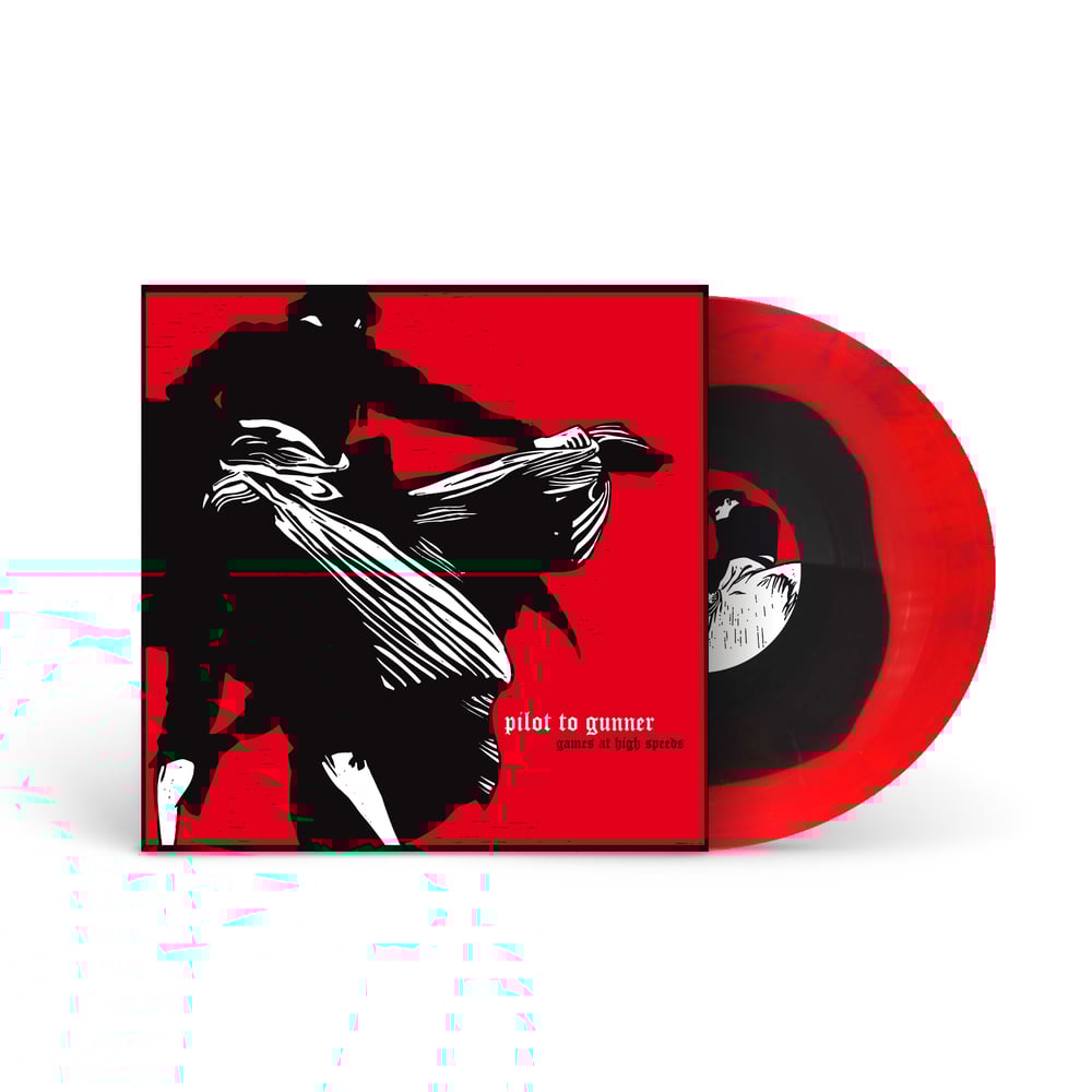 Pilot to Gunner - Games At High Speeds LP