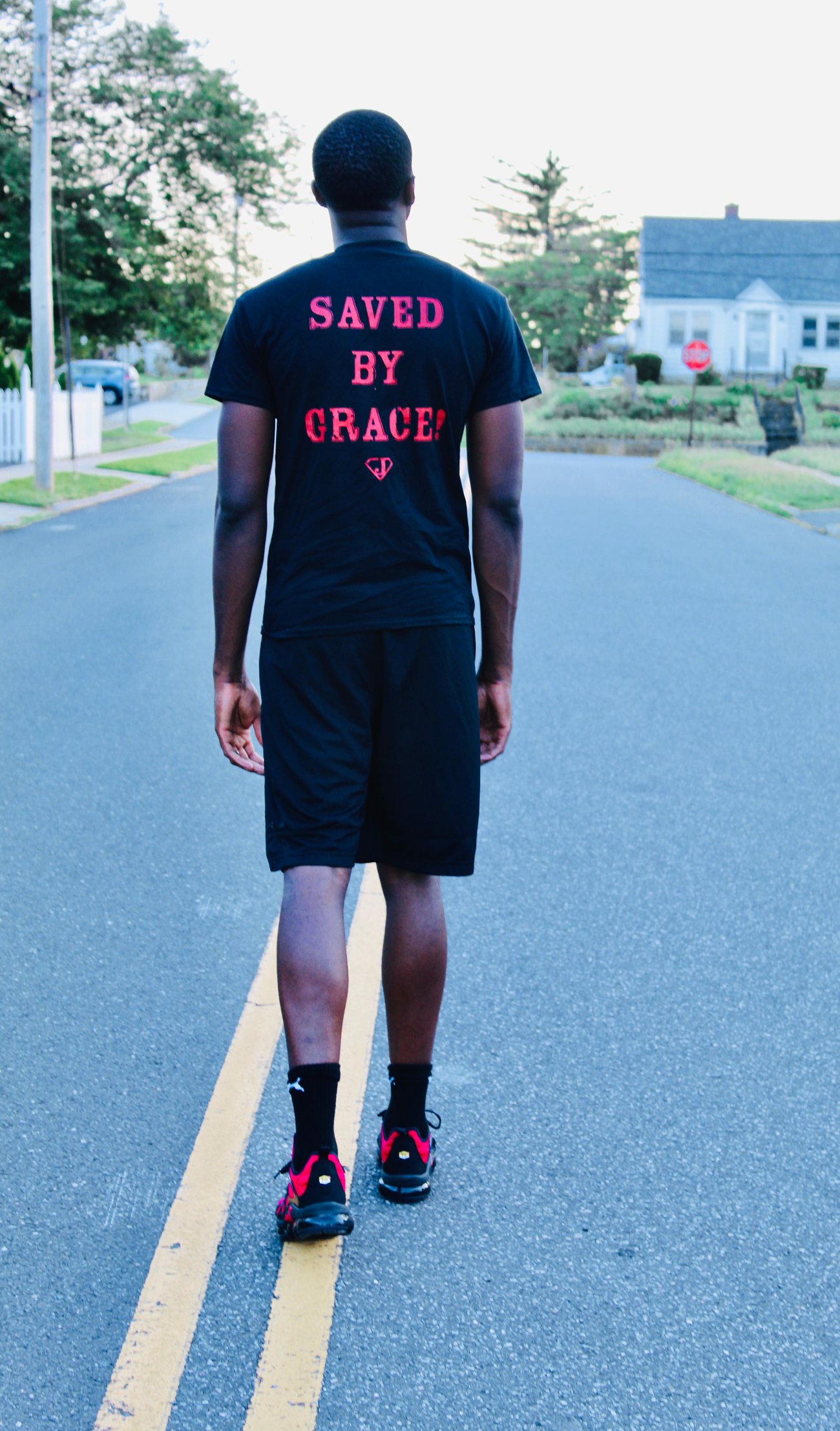 Man of Faith TShirt Making Faith Moves Inc.